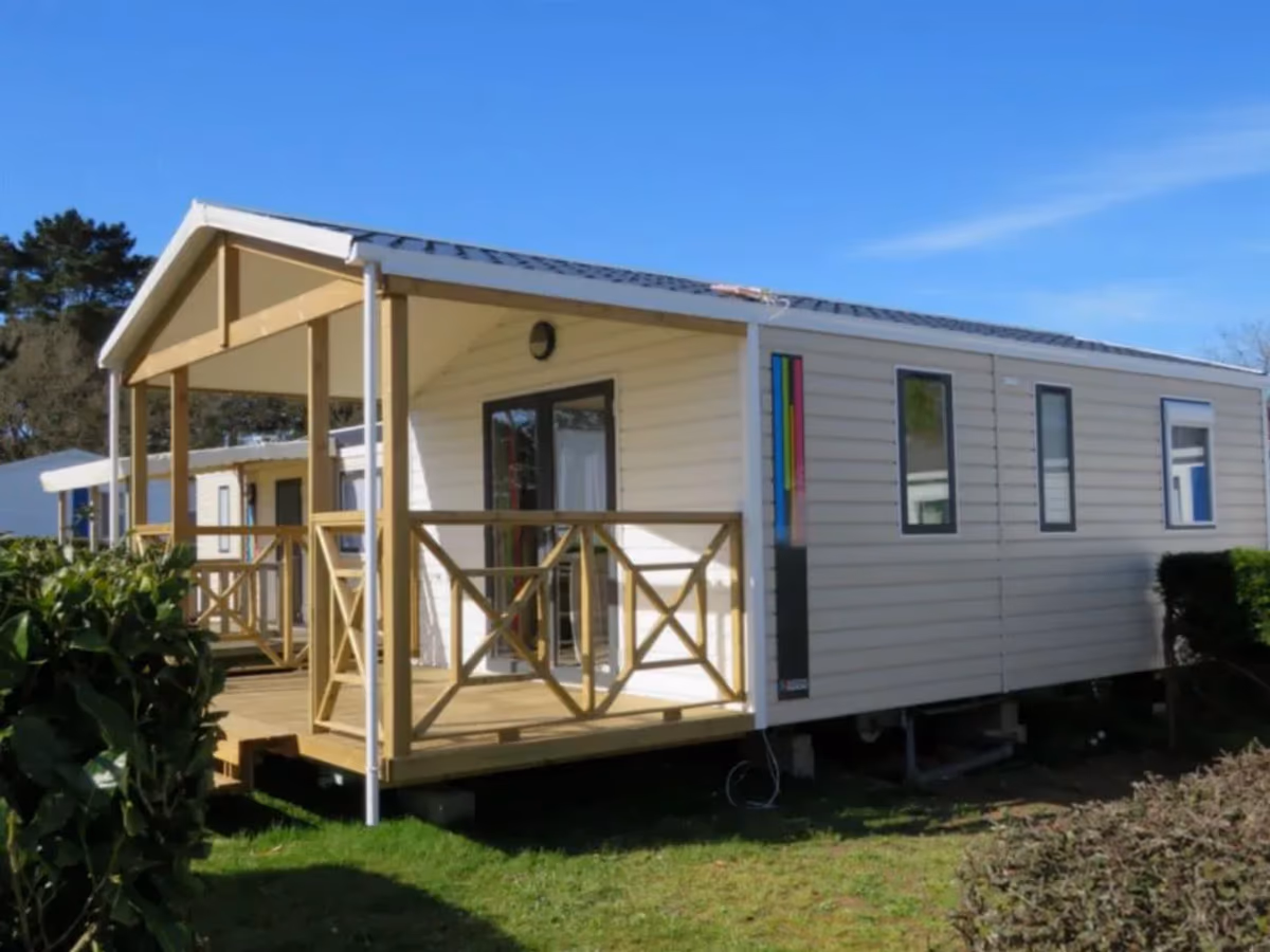 Camping Paradis d'Arvor – vakantie Frankrijk