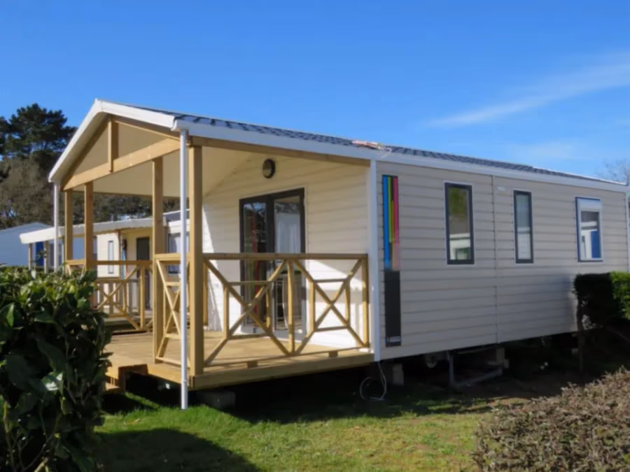 Camping Paradis d'Arvor – FRANKRIJK