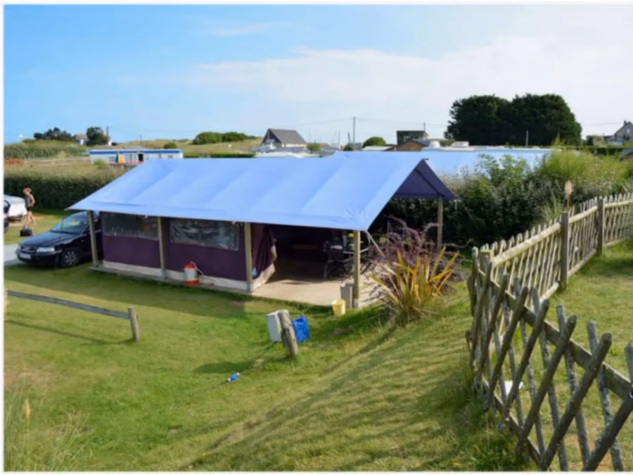 Camping Paradis d'Utah Beach – FRANKRIJK