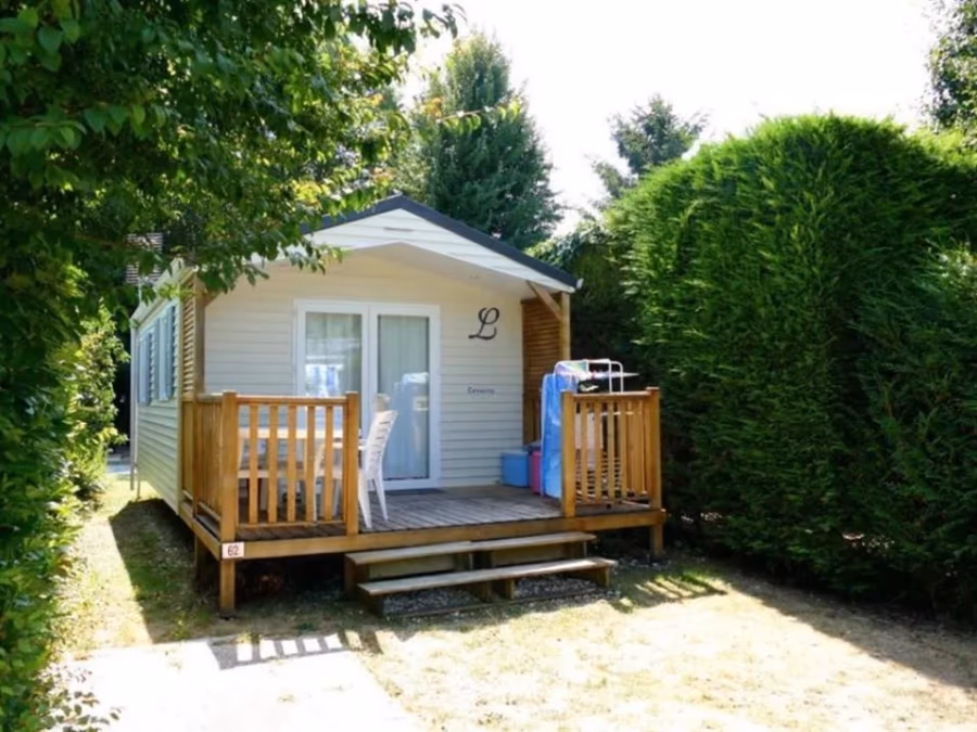 Camping Paradis des Pins - Royan – FRANKRIJK
