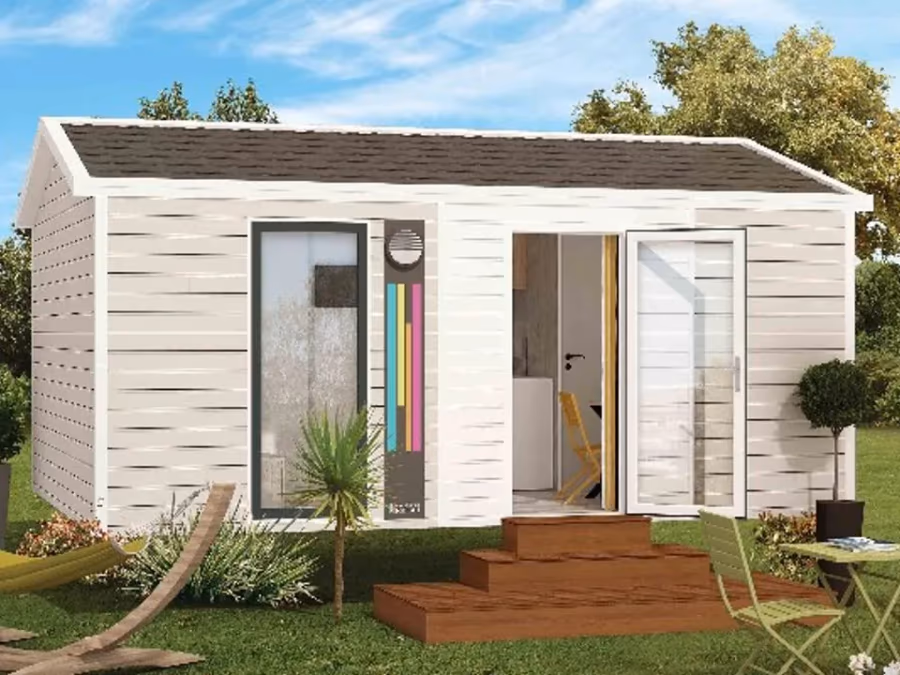 Camping Paradis Domaine Oyat – FRANKRIJK