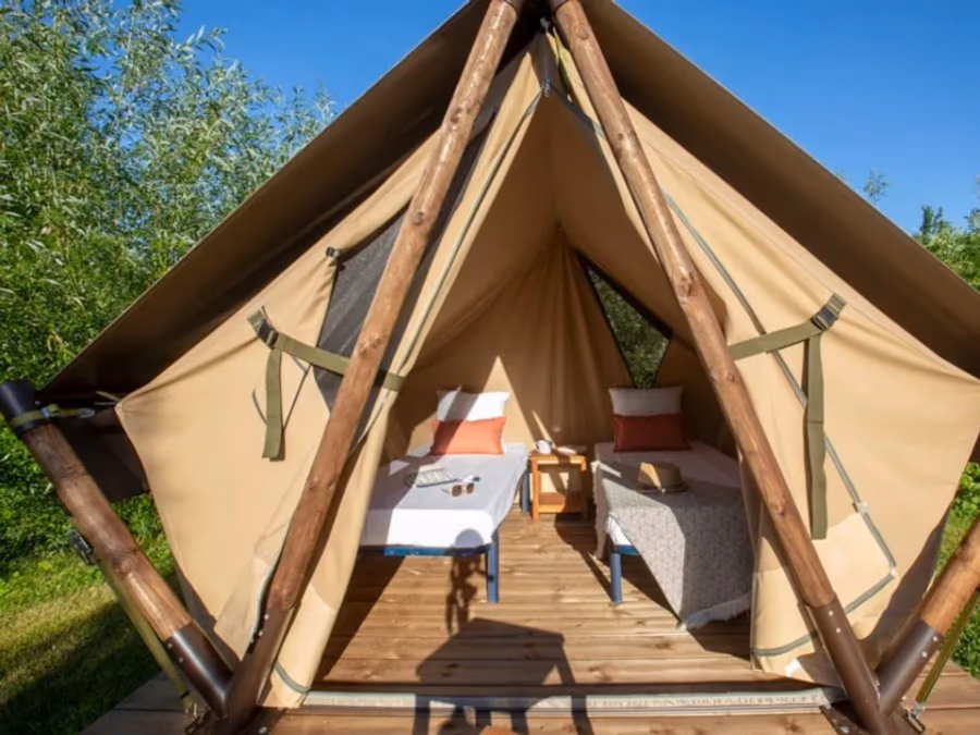 Camping Paradis du Quinquis – FRANKRIJK