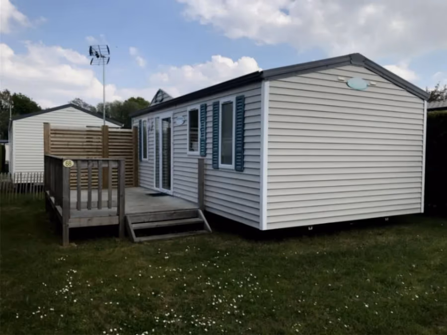 Camping Paradis l'Ile de Kernodet – FRANKRIJK