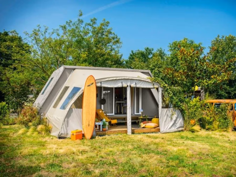 Camping Paradis la Bretonnière – FRANKRIJK