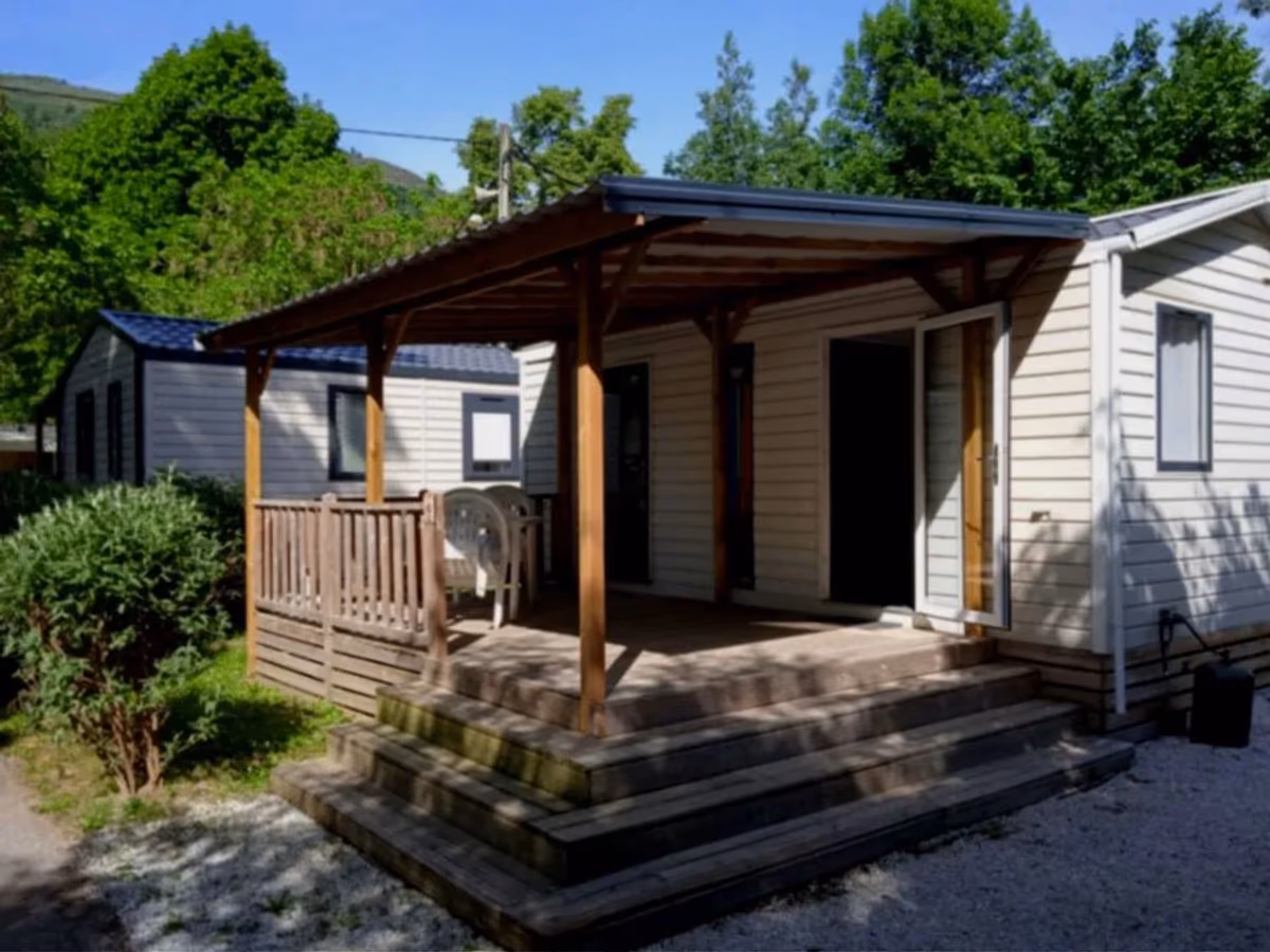 Camping Paradis La Marmotte