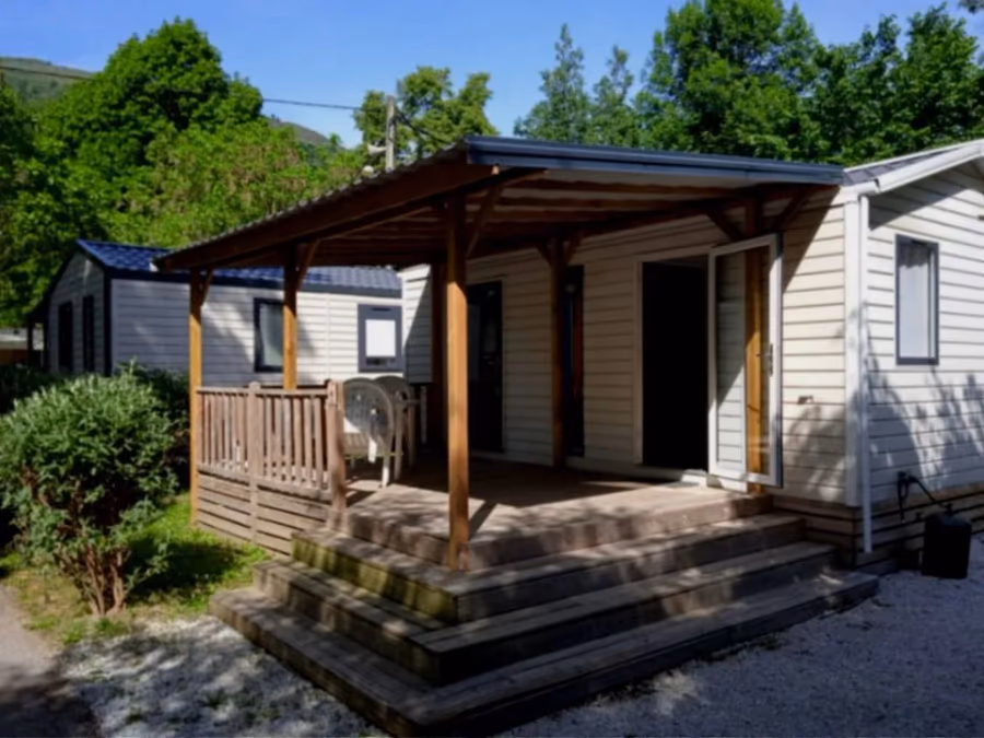 Camping Paradis La Marmotte – FRANKRIJK