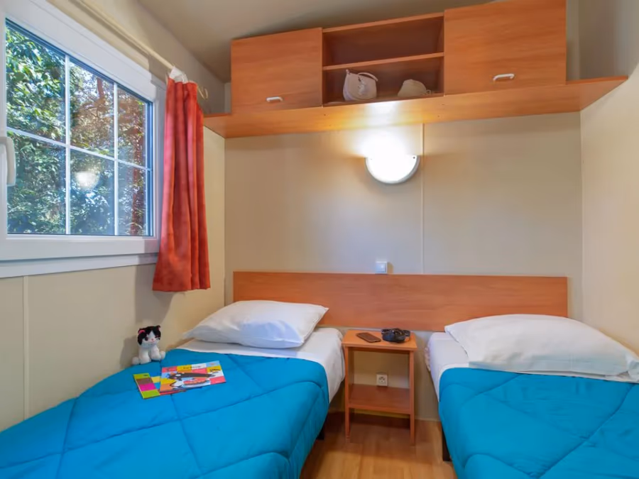 Camping Paradis La Pinède – FRANKRIJK