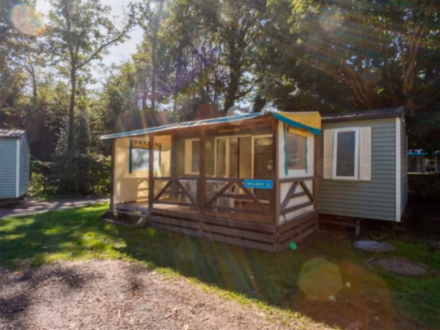 Camping Paradis Le Giessen – FRANKRIJK