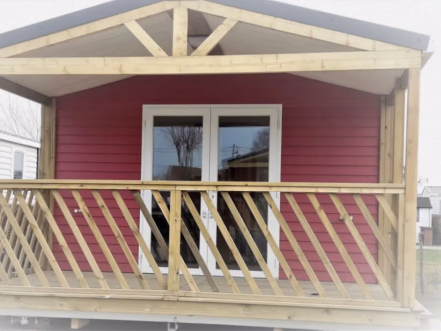 Camping Paradis Le Royon – FRANKRIJK