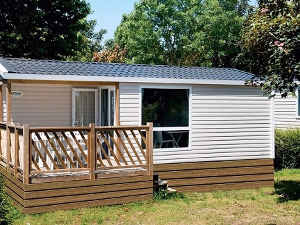 Camping Paradis Les Galets de la Mollière