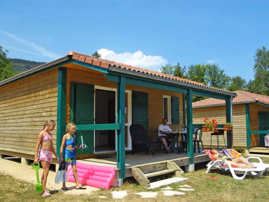 Camping Paradis Les Gorges du Haut Bugey – FRANKRIJK