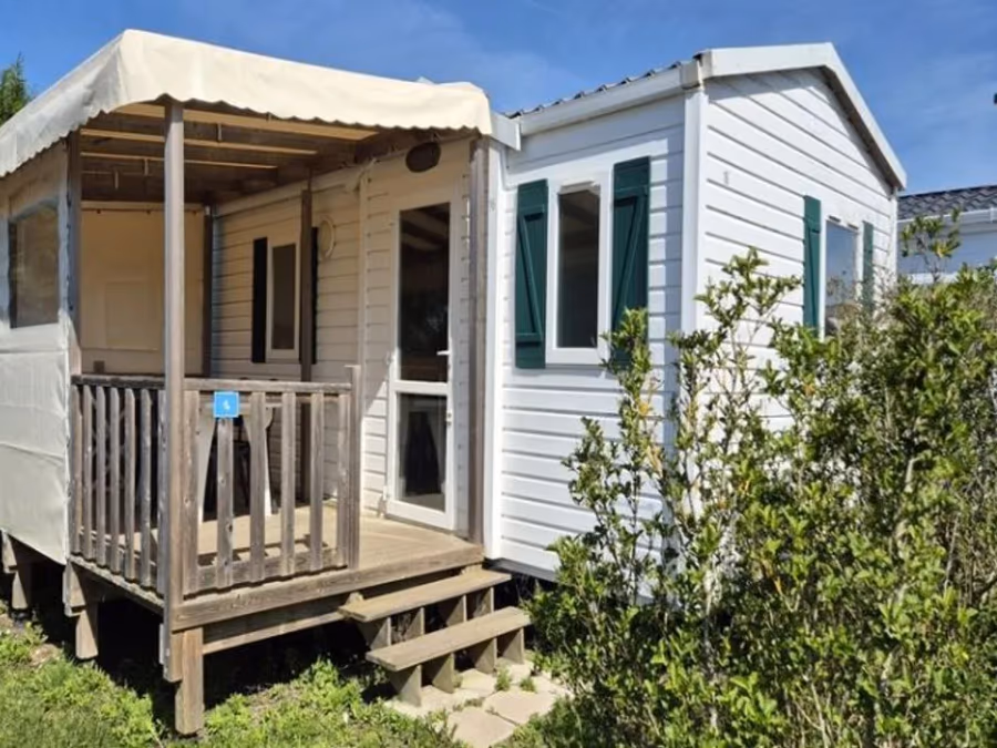 Camping Paradis Les Jonquilles – FRANKRIJK