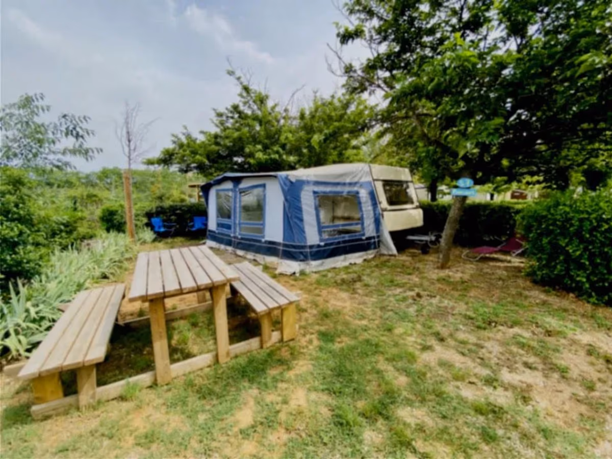 Camping Paradis les Rives de l'Hérault – vakantie Frankrijk