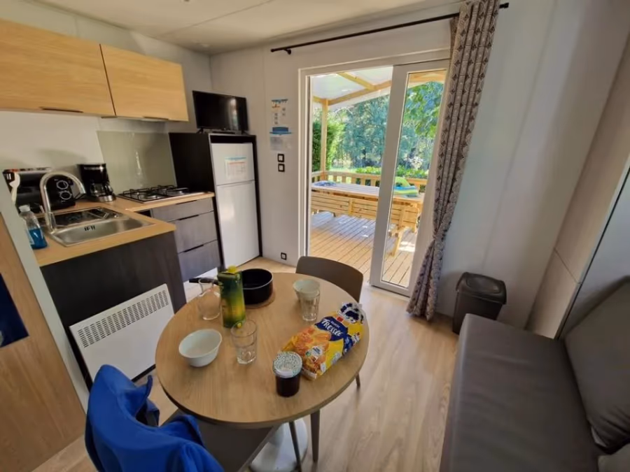 Camping Paradis Marmotel – FRANKRIJK