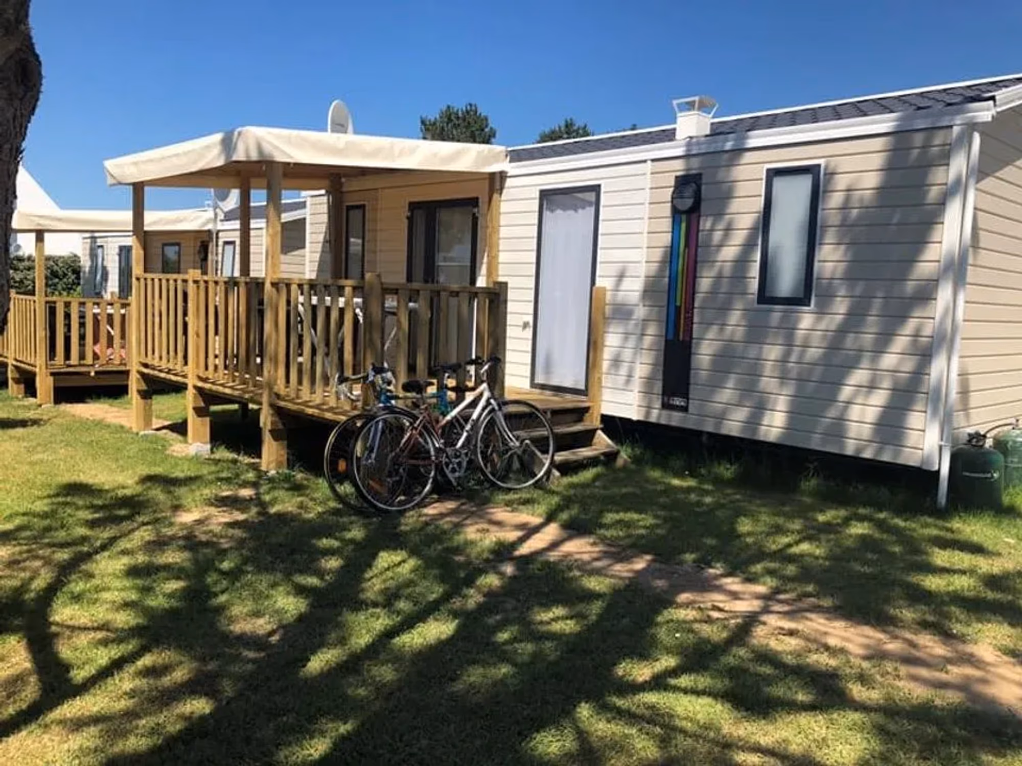 Camping Paradis Mer d'Iroise – vakantie Frankrijk
