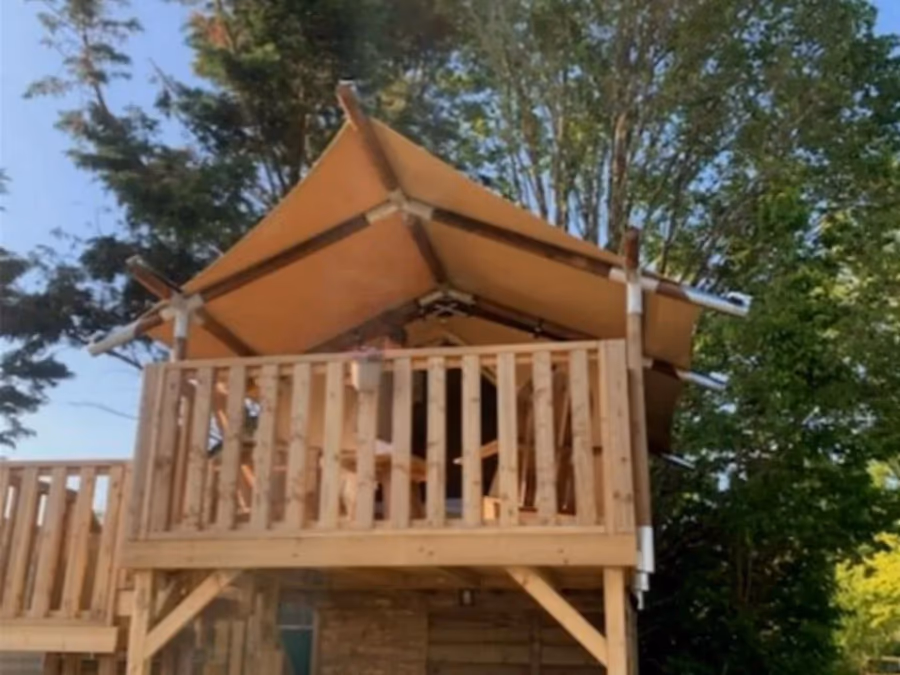 Camping Paradis Moulin des Oies – FRANKRIJK