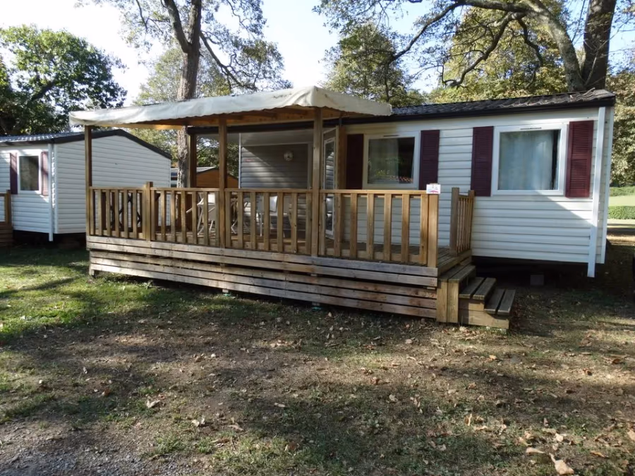 Camping Paradis Ombre des Tilleuls – FRANKRIJK