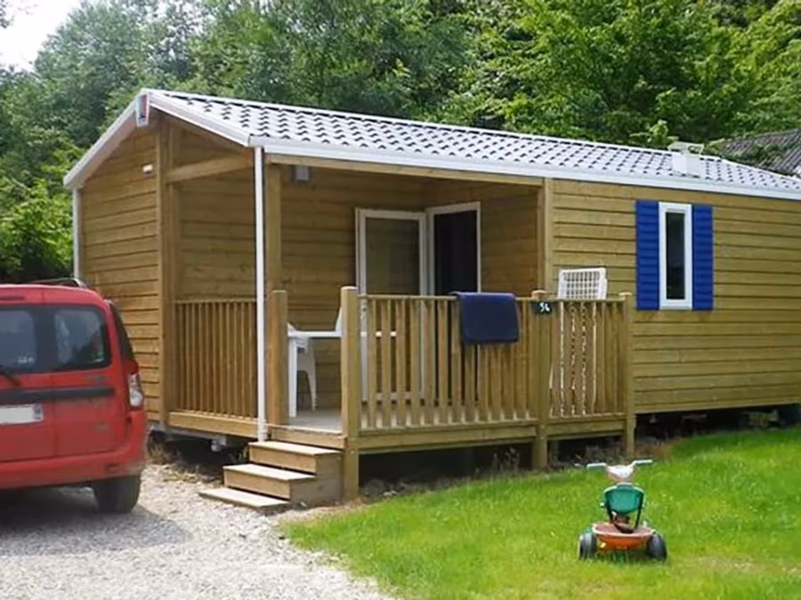Camping Paradis Val de Trie – FRANKRIJK