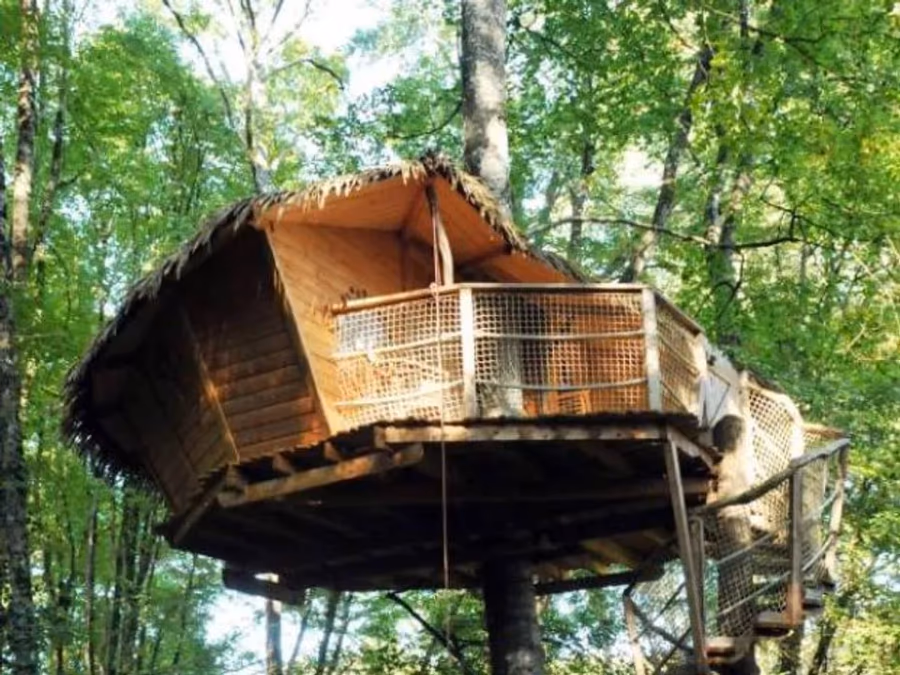 Camping Parc de la Belle – FRANKRIJK