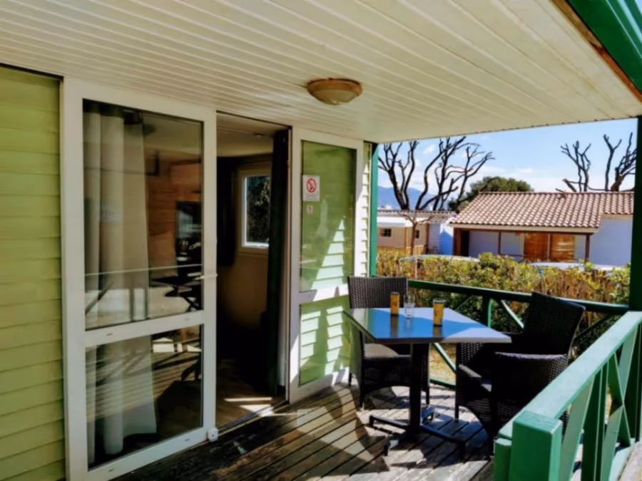 Camping Parc des Fontanettes – FRANKRIJK