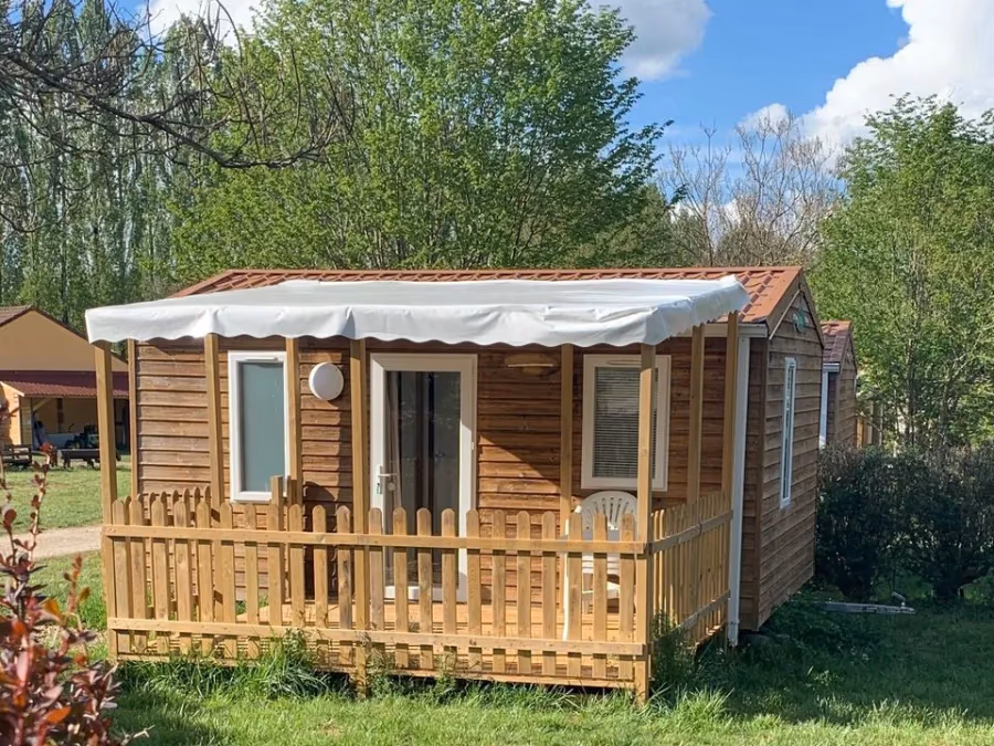 Camping Parc des Joumiers – FRANKRIJK