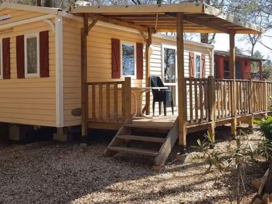 Camping Parc Saint Sauvayre – FRANKRIJK