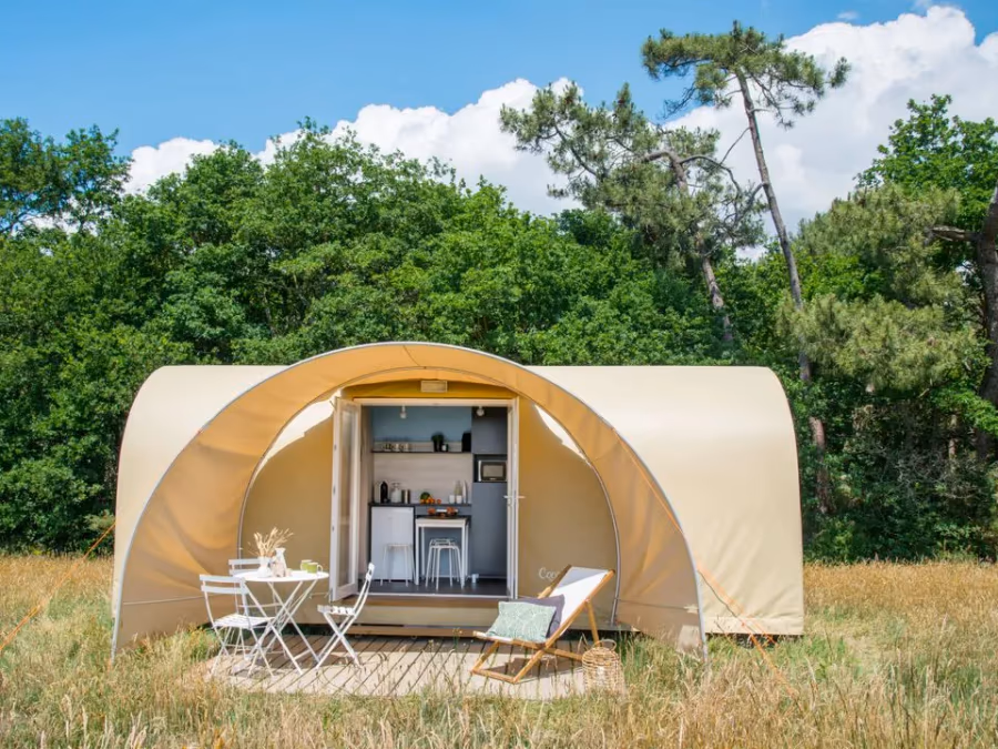 Camping Park Er Lann – FRANKRIJK