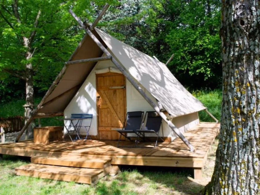Camping Pene Blanche – FRANKRIJK