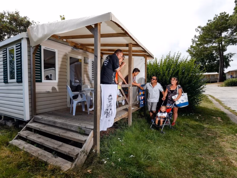 Camping Penn Mar – FRANKRIJK