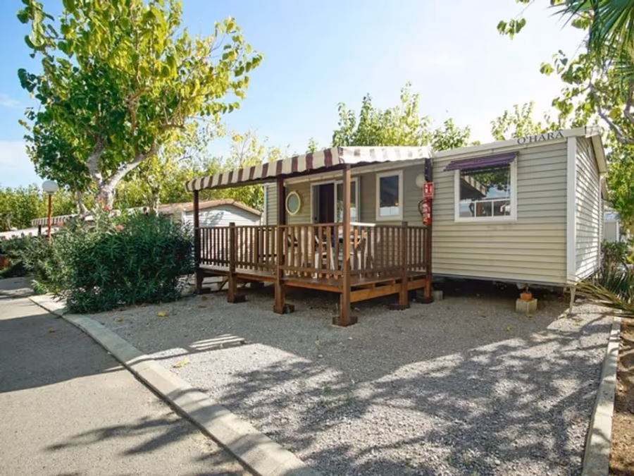 Camping Playa Tropicana – SPANJE