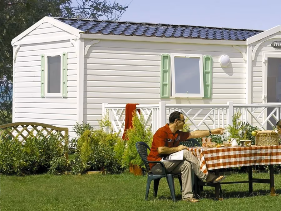 Camping Pors Ar Vag – FRANKRIJK