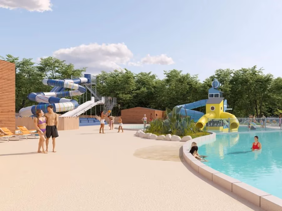 Camping Port de Plaisance – FRANKRIJK