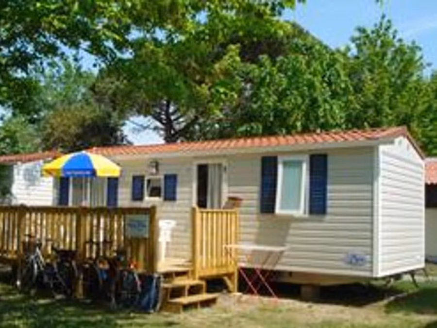 Camping Porto Cesareo – Italië