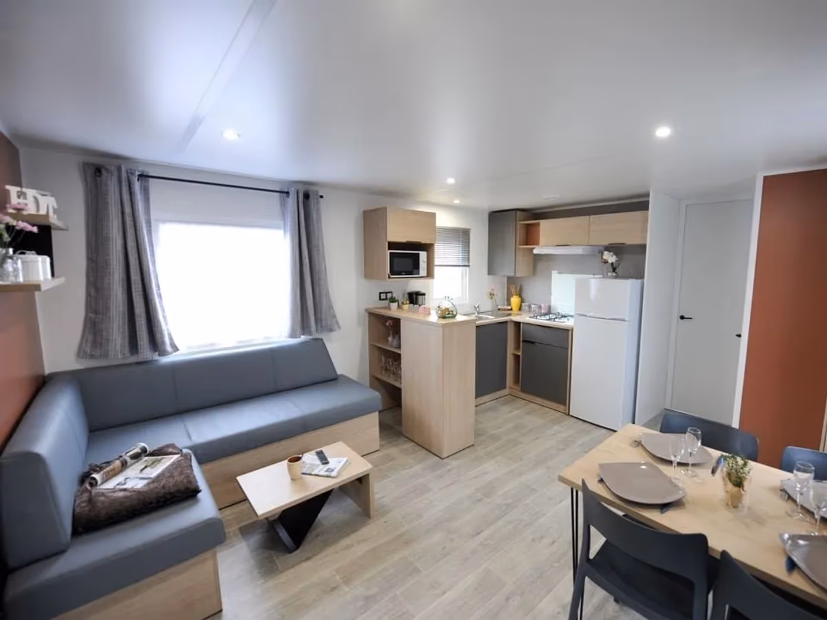 Camping Préjoly – vakantie Frankrijk
