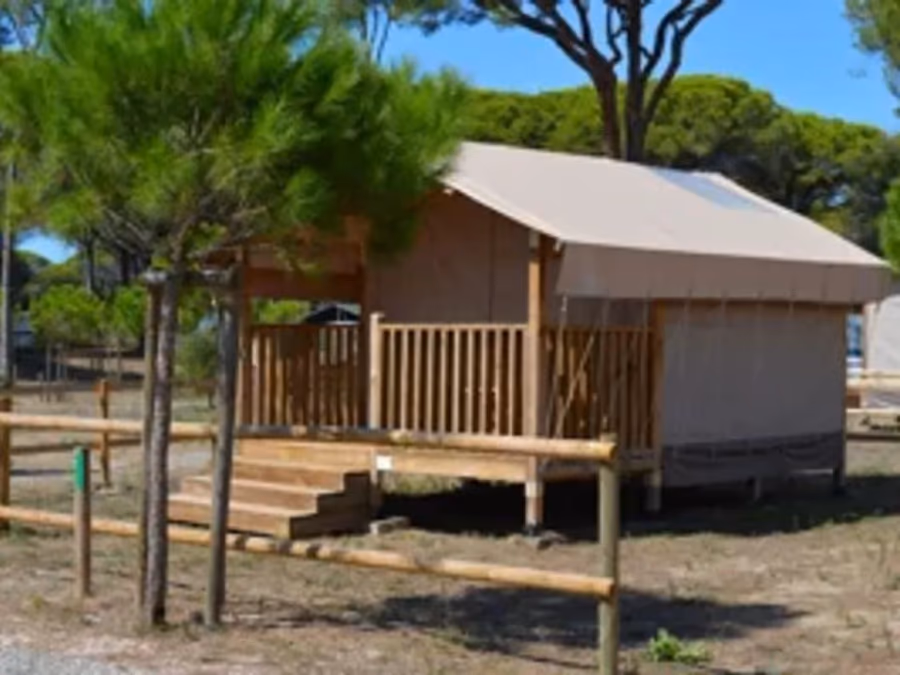 Camping Principina – Italië