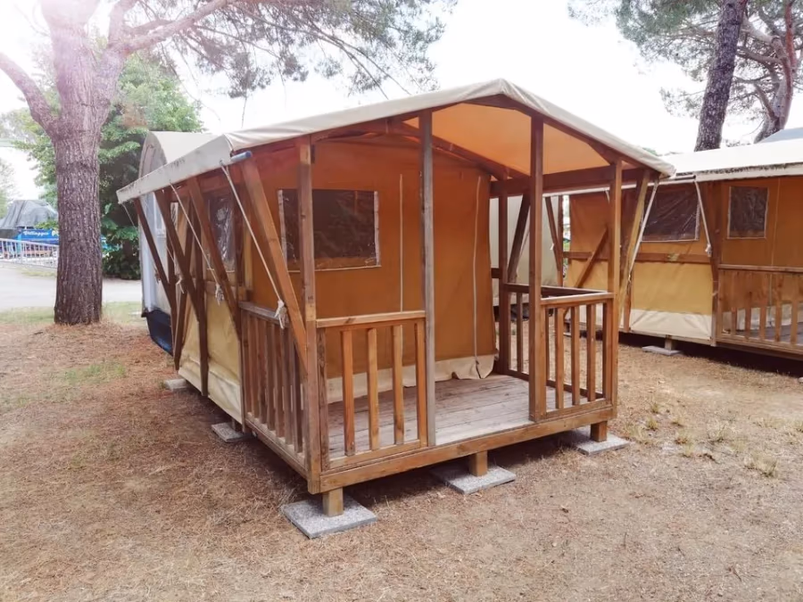 Camping Punta Navaccia – Italië