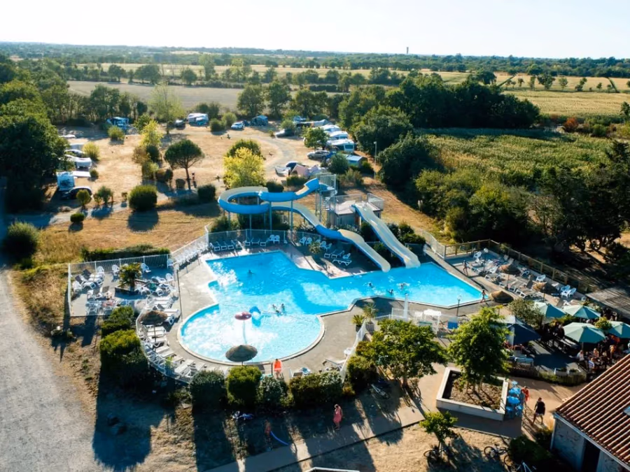 Camping RCN La Ferme du Latois – FRANKRIJK