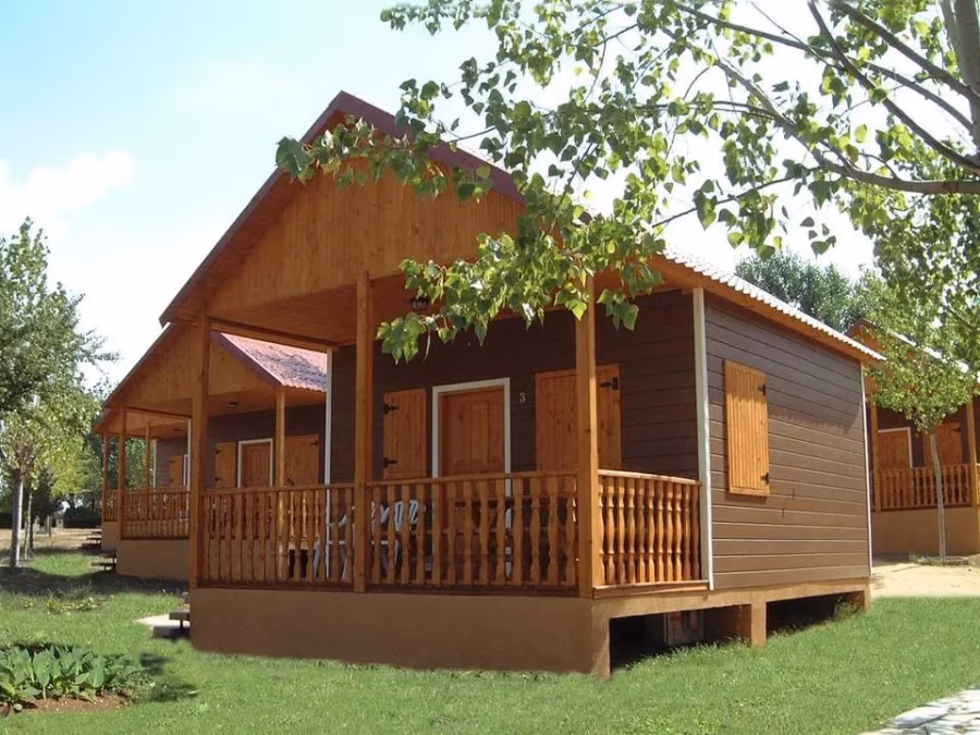 Camping Regio – SPANJE
