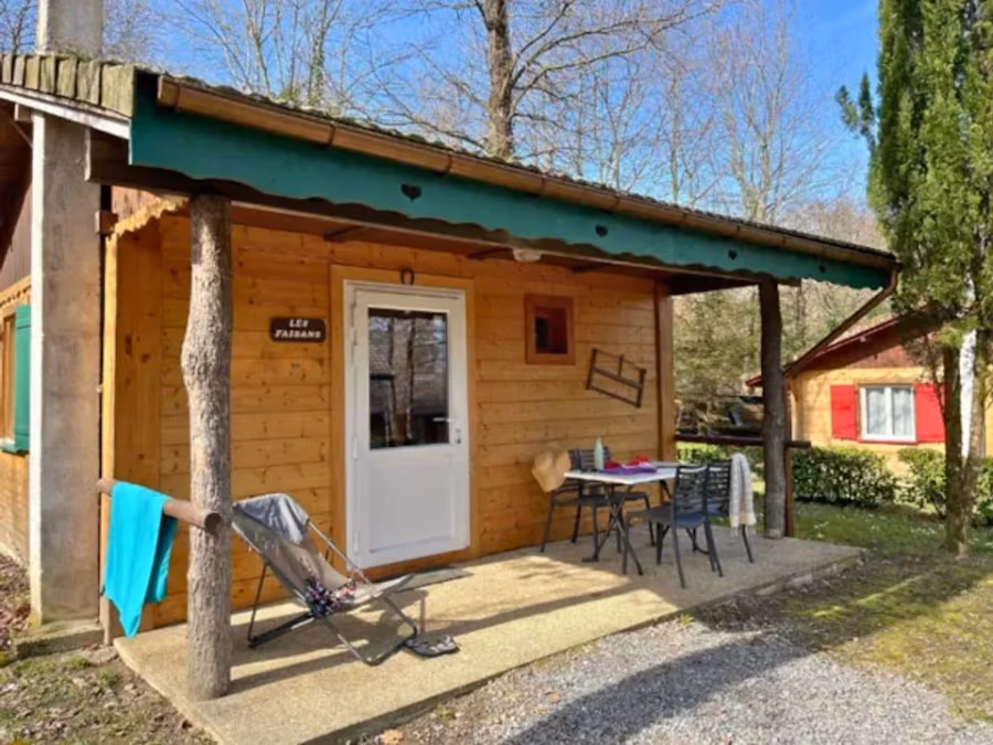 Camping Relais du Leman Pausado – FRANKRIJK