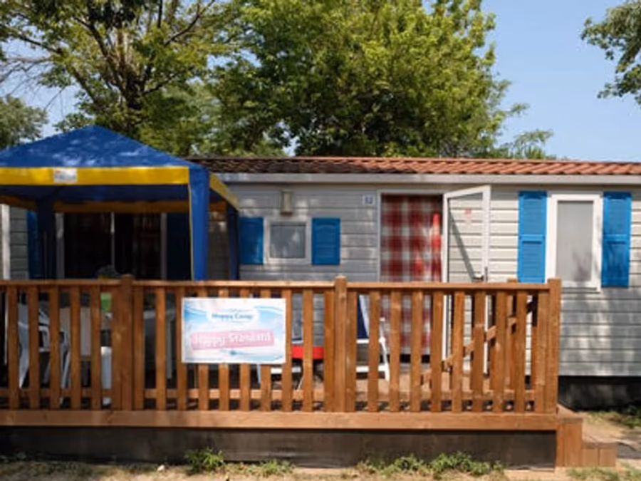 Camping Residence Village – Italië
