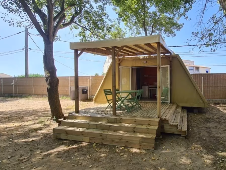 Camping Robinson - Camping Paradis – FRANKRIJK