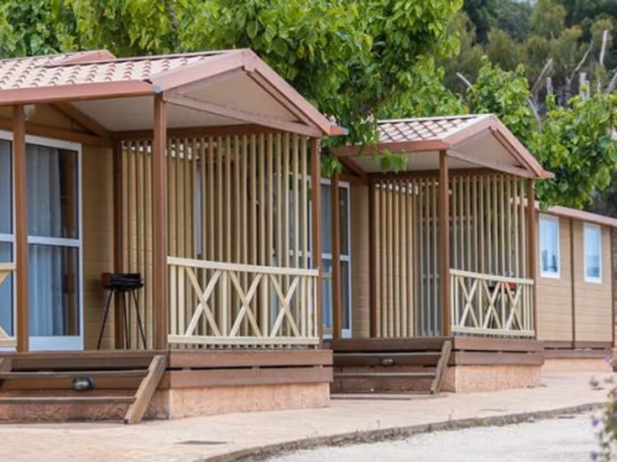 Camping Roca Grossa – SPANJE