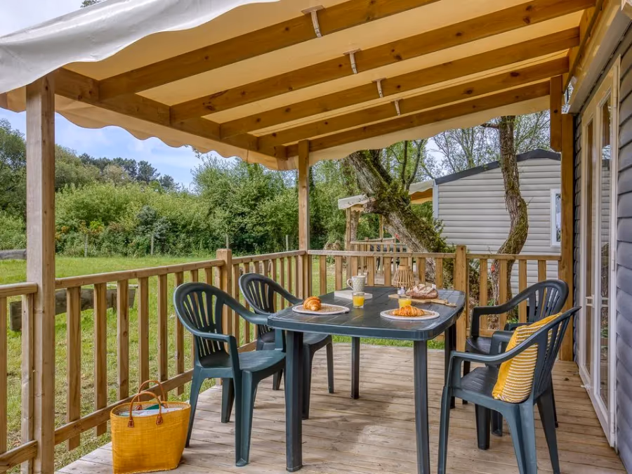 Camping Romanée - Bordeneo – FRANKRIJK