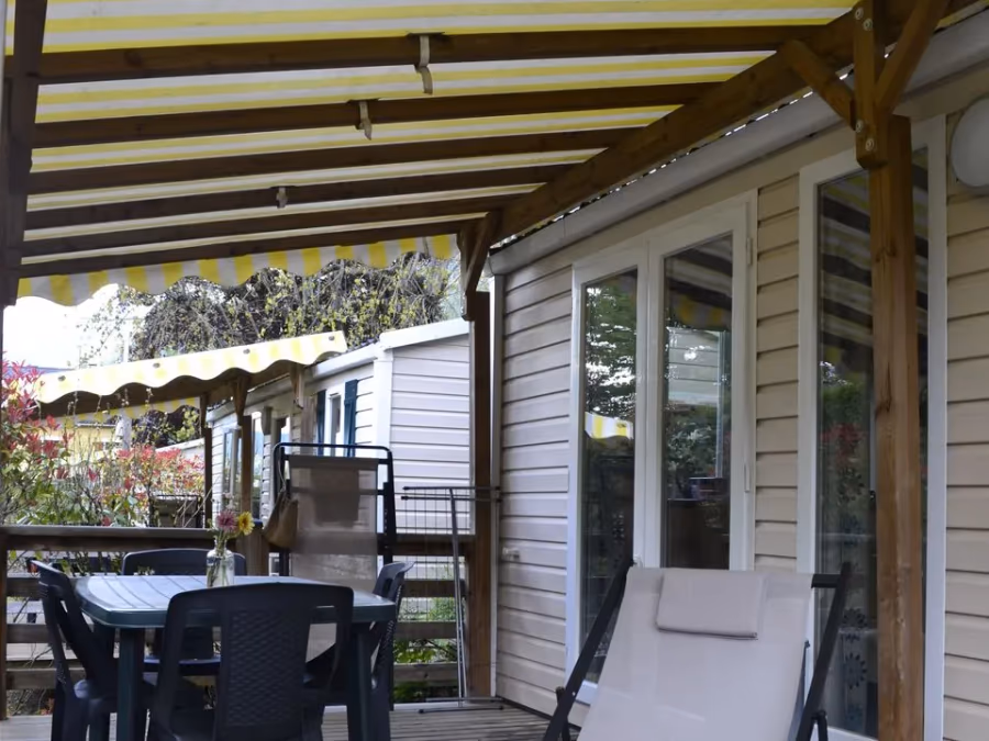 Camping Romanée - la Ferme de la Serraz – FRANKRIJK