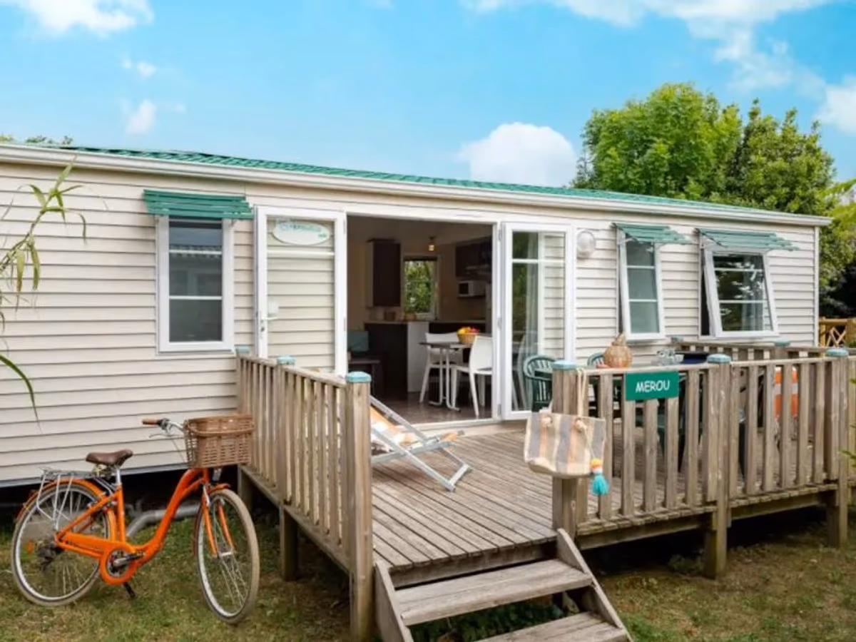 Camping Romanée - le Cormoran – vakantie Frankrijk