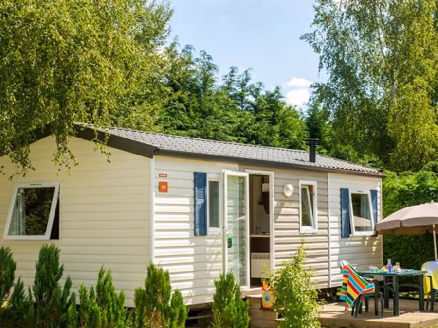 Camping Romanée - Le Fort Espagnol – FRANKRIJK