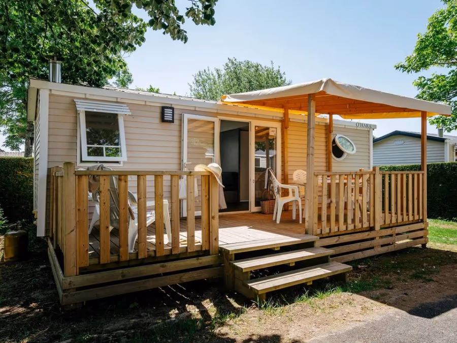 Camping Romanée - Les Grottes De Roffy – FRANKRIJK