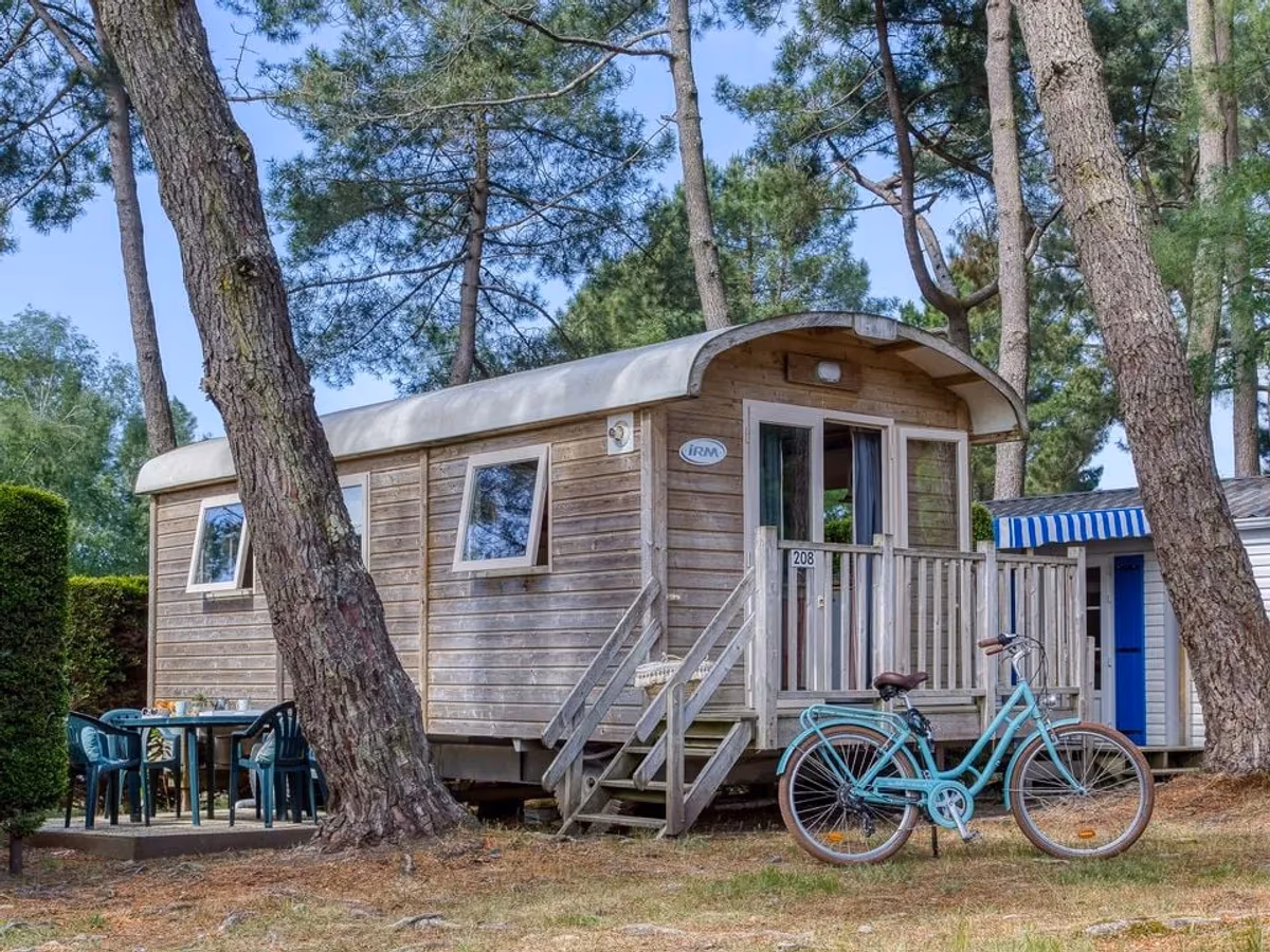 Camping Romanée - Lou Castel – vakantie Frankrijk
