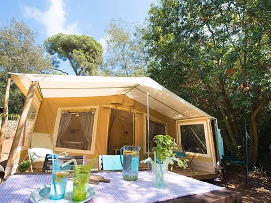 Camping Rosselba le Palme – Italië
