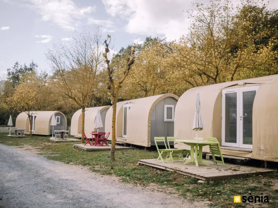 Camping Rupit – SPANJE